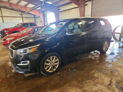 KNDMB5C12K6****** 2019 Kia Sedona