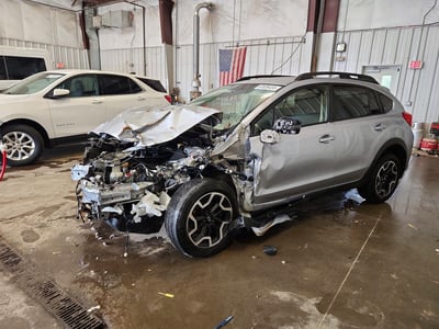 JF2GPAKC3GH****** 2016 Subaru Crosstrek
