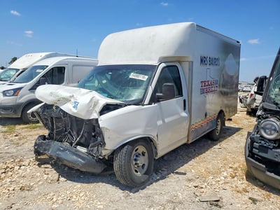 1GB0G2BG2E1****** 2014 Chevrolet Express