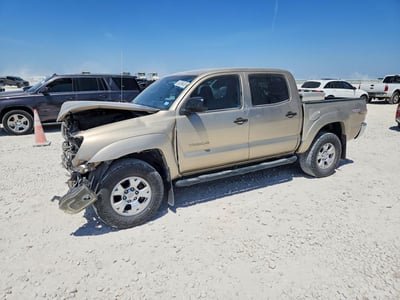 3TMJU62N58M****** 2008 Toyota Tacoma