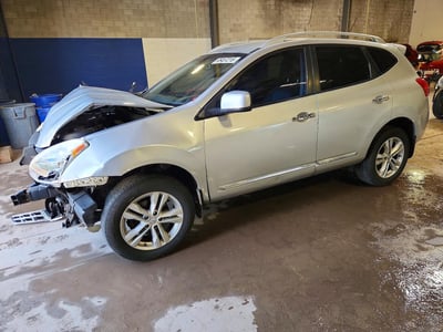 JN8AS5MV3CW****** 2012 Nissan Rogue