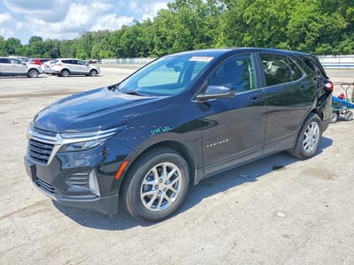 3GNAXKEG7RL****** 2024 Chevrolet Equinox
