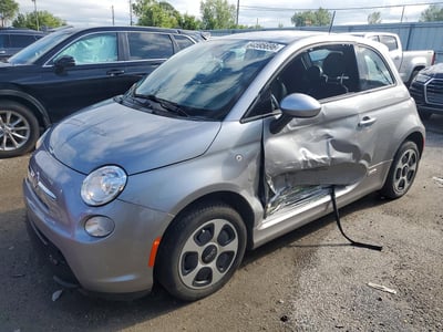 3C3CFFGEXHT****** 2017 Fiat 500e