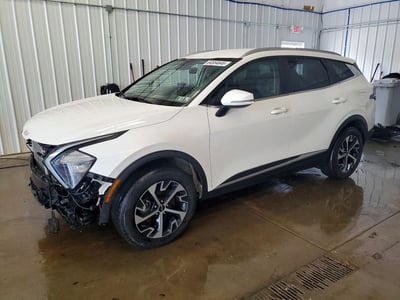 2023 Kia Sportage Hybrid