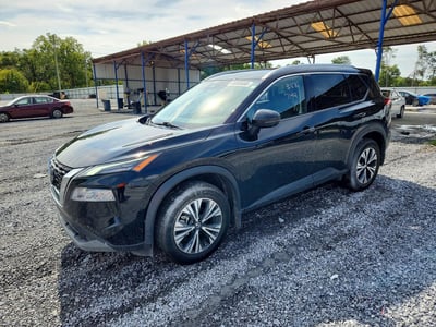 5N1AT3BA9MC****** 2021 Nissan Rogue