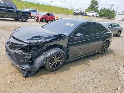 4T1G11AK9LU****** 2020 Toyota Camry
