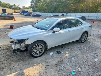 4T1F11AK8LU****** 2020 Toyota Camry
