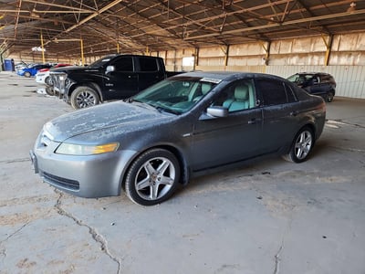 2005 Acura TL