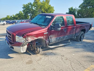 1FTSW21PX6E****** 2006 Ford F-250