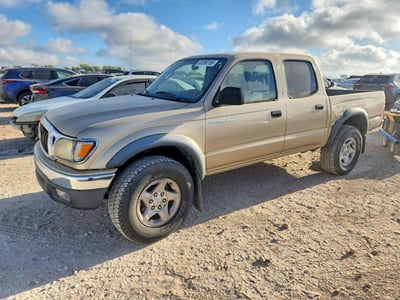 2001 Toyota Tacoma