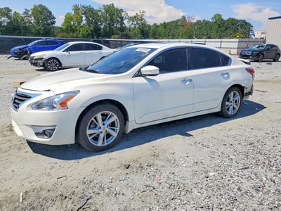 1N4AL3AP6FC****** 2015 Nissan Altima