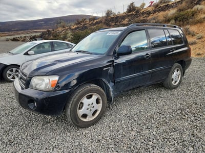 2004 Toyota Highlander