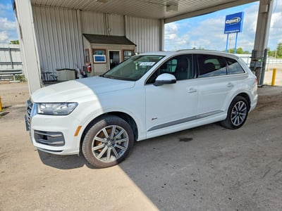WA1VAAF73HD****** 2017 Audi Q7