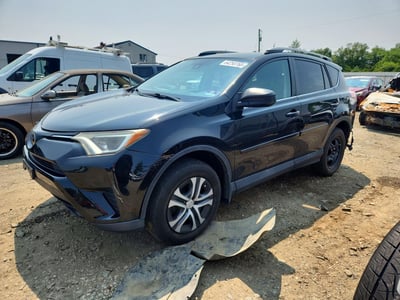 2T3BFREV1HW****** 2017 Toyota RAV4