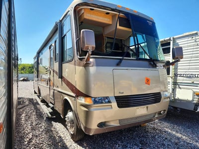 5B4MP67G833****** 2003 Workhorse W22