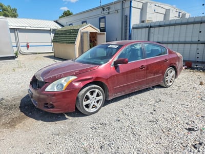 1N4AL2AP9BC****** 2011 Nissan Altima