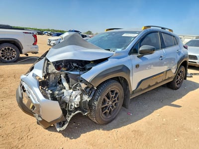 4S4GUHU66R3****** 2024 Subaru Crosstrek