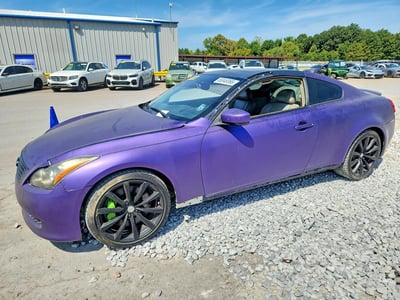 JNKCV64E68M****** 2008 Infiniti G37