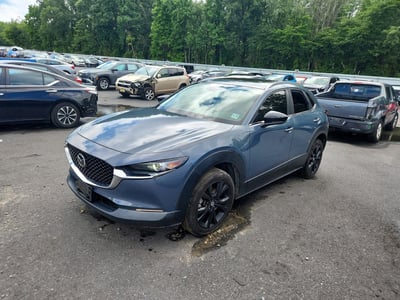 2022 Mazda CX-30