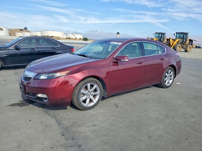 2012 Acura TL