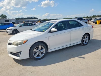 4T1BF1FK9CU****** 2012 Toyota Camry