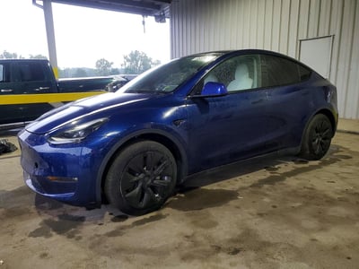 5YJYGDEE2MF****** 2021 Tesla Model Y