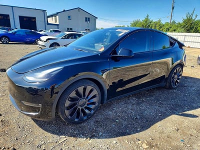 7SAYGDEF4PF****** 2023 Tesla Model Y