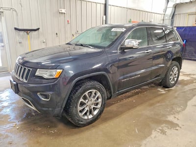 2016 Jeep Grand Cherokee