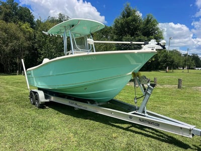 FVZN760***** 2020 Bulls Bay Boat