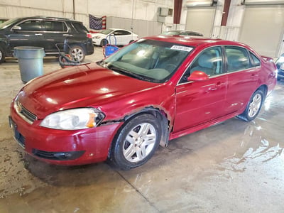 2010 Chevrolet Impala