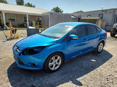 1FADP3F22DL****** 2013 Ford Focus