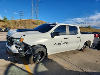 2025 Chevrolet Silverado