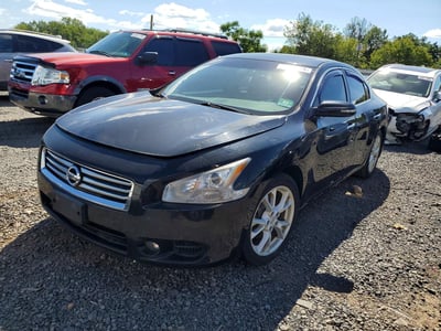 1N4AA5AP2EC****** 2014 Nissan Maxima