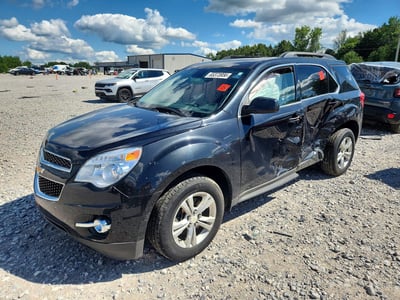 2GNFLNEK7D6****** 2013 Chevrolet Equinox