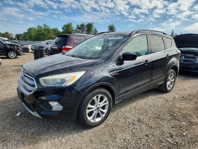 1FMCU0HDXJU****** 2018 Ford Escape