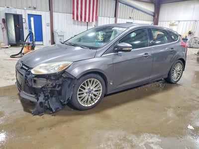2012 Ford Focus