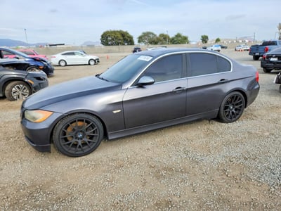 2006 BMW 3 Series