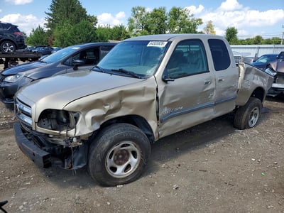 5TBRU34165S****** 2005 Toyota Tundra