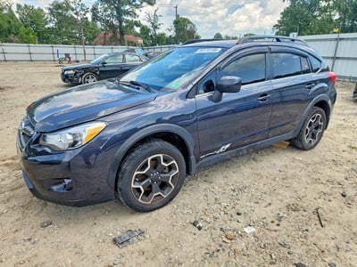 JF2GPACC4D2****** 2013 Subaru XV Сrosstrek