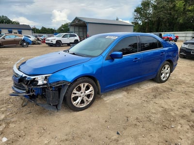 3FAHP0HAXCR****** 2012 Ford Fusion