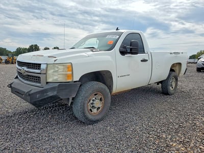 2009 Chevrolet Silverado 2500 HD