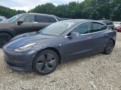 5YJ3E1EAXKF****** 2019 Tesla Model 3