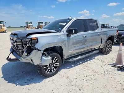 2024 GMC Sierra