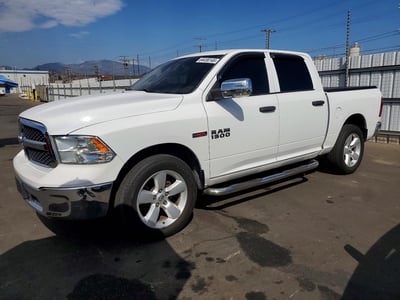 1C6RR7KM9FS****** 2015 RAM 1500