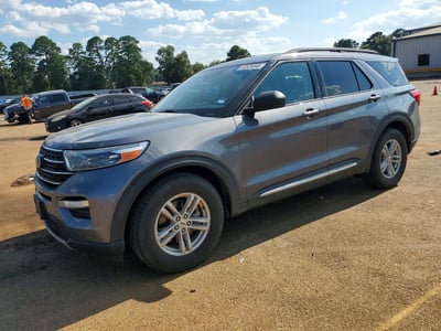 1FMSK7DH8MG****** 2021 Ford Explorer