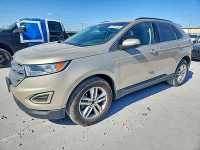 2FMPK3J84JB****** 2018 Ford Edge