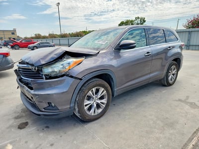 2016 Toyota Highlander
