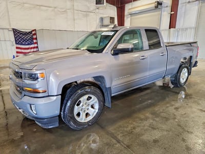 2017 Chevrolet Silverado