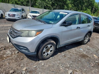 2HKRM4H35EH****** 2014 Honda CR-V