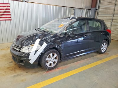 3N1BC1CP7BL****** 2011 Nissan Versa